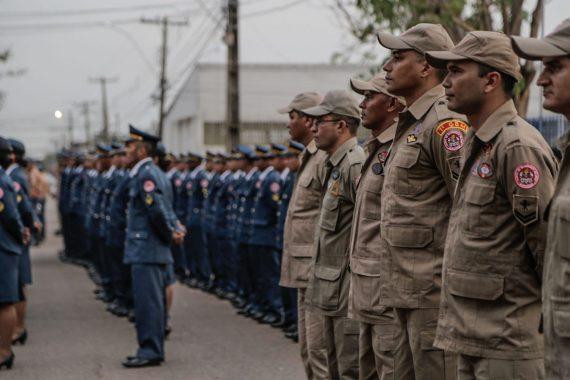 Governo sanciona lei que cria Serviço Militar Temporário em Rondônia Governo sanciona lei que cria Serviço Militar Temporário em Rondônia