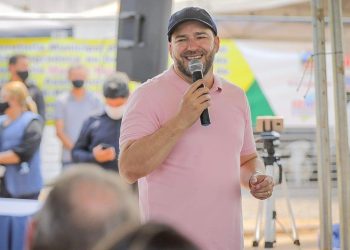 Mais uma emenda do presidente Alex Redano para a saúde de Alto Paraíso é empenhada