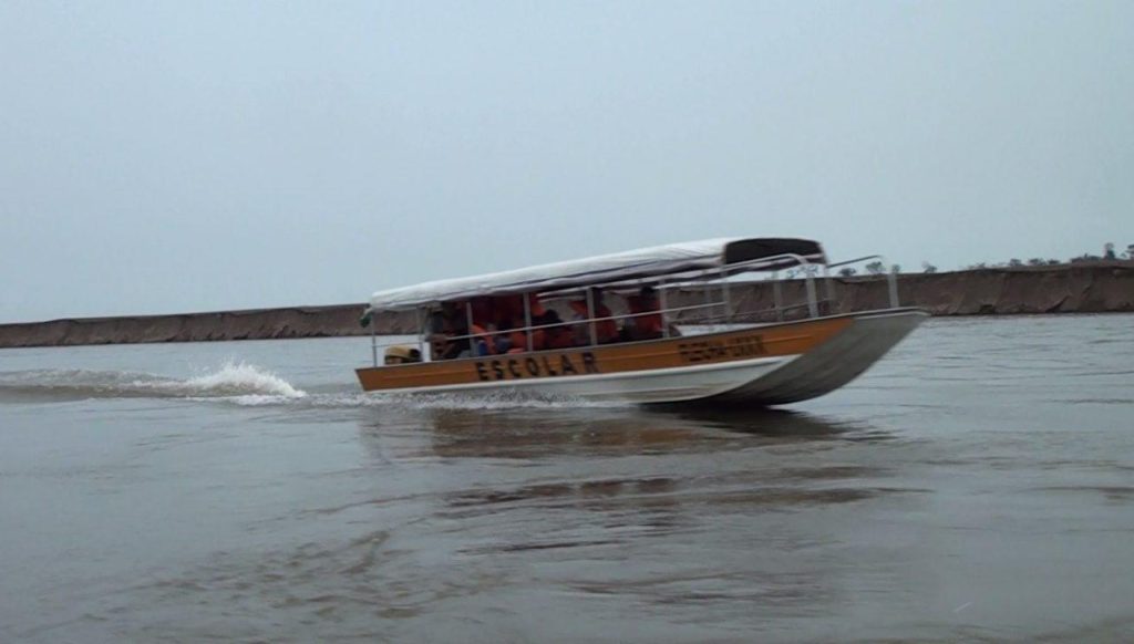 MP pede garantia de Transporte Fluvial para início de ano letivo em Porto Velho MP pede garantia de Transporte Fluvial para início de ano letivo em Porto Velho
