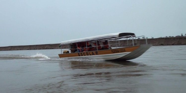 MP pede garantia de Transporte Fluvial para início de ano letivo em Porto Velho