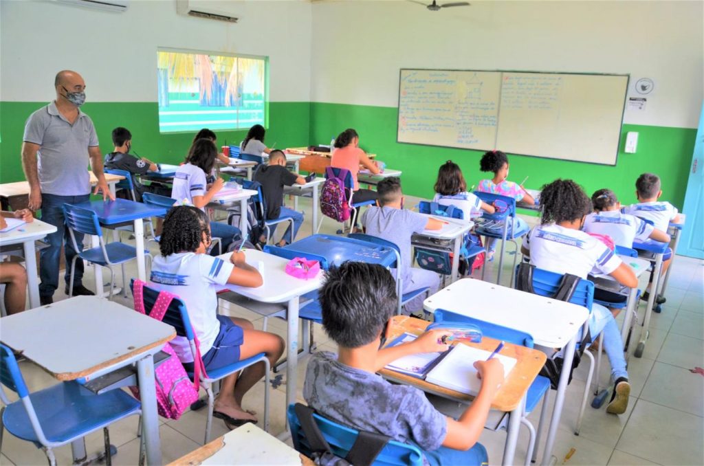 Prefeitura de Ariquemes inicia ano letivo da rede municipal de ensino Prefeitura de Ariquemes inicia ano letivo da rede municipal de ensino