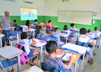 Prefeitura de Ariquemes inicia ano letivo da rede municipal de ensino