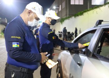 Detran Rondônia alerta a população sobre o perigo de misturar bebida alcoólica e direção