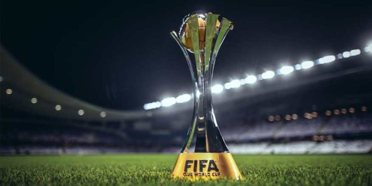 Eles perderam a Libertadores, mas podem ser campeões do mundo Eles perderam a Libertadores, mas podem ser campeões do mundo