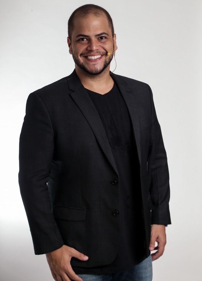 Victor Damásio - Foto: Acervo Pessoal