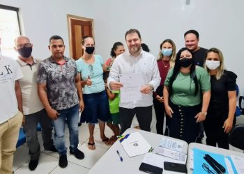 Presidente Alex Redano anuncia emendas para o Conselho Tutelar de Ariquemes