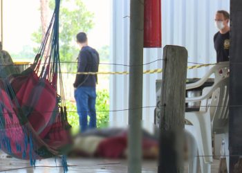 Polícia conclui 1ª fase da investigação de chacina com cinco mortos em fazenda de Rondônia