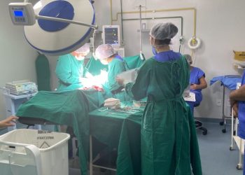 Governo de Rondônia realiza cirurgias ginecológicas no Hospital de Campanha