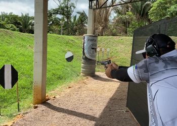 Tiro Desportivo – Competidores de Ariquemes se destacam a nível nacional