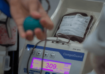 Fhemeron pede doação de sangue para promover saúde durante o período de carnaval