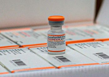Rondônia alcança 56 mil doses contra covid-19 para atender crianças