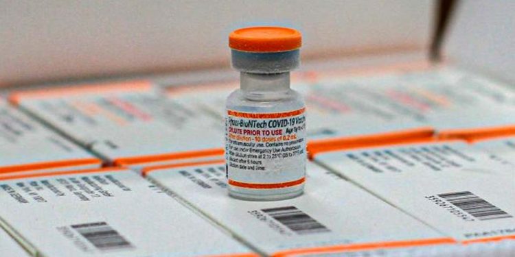 Rondônia alcança 56 mil doses contra covid-19 para atender crianças
