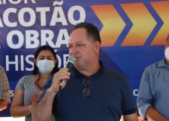 Prefeito Pedro Fernandes adquire nove ônibus para Cujubim