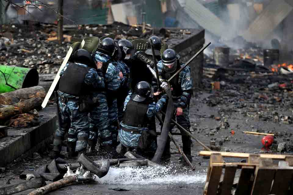 ONU pede que países ajudem vítimas da guerra na Ucrânia ONU pede que países ajudem vítimas da guerra na Ucrânia