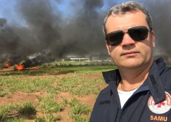 Dr. Rogério Welbert Ribeiro integra Grupo Técnico de Formação de Protocolos Nacional para o SAMU
