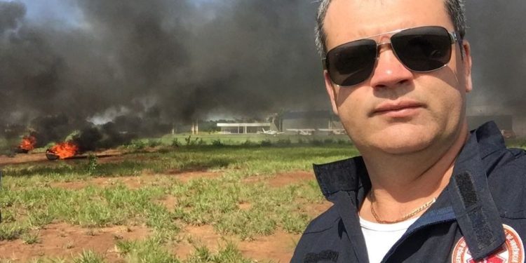 Dr. Rogério Welbert Ribeiro integra Grupo Técnico de Formação de Protocolos Nacional para o SAMU