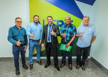 Presidente Alex Redano indica recursos para apoiar a realização da Expoari, que garantem dois dias de acesso livre