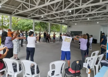 Prefeitura de Ariquemes retoma com as atividades do Idade Viva