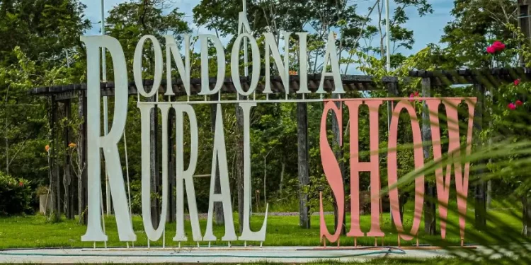 Lançamento da 9ª Rondônia Rural Show Internacional será nesta quarta-feira Lançamento da 9ª Rondônia Rural Show Internacional será nesta quarta-feira