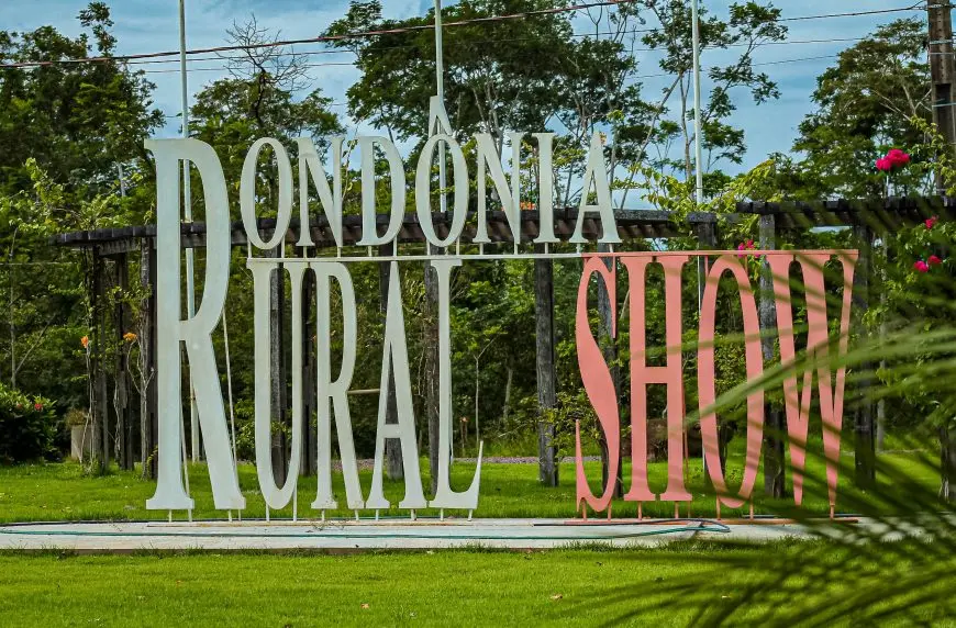 Lançamento da 9ª Rondônia Rural Show Internacional será nesta quarta-feira Lançamento da 9ª Rondônia Rural Show Internacional será nesta quarta-feira