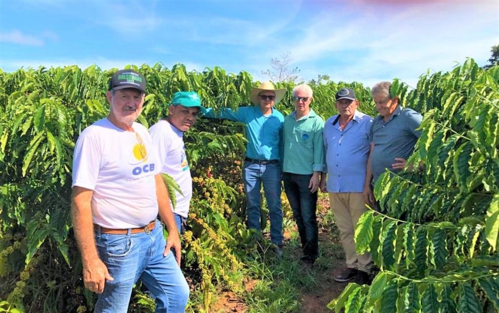 Comitiva de Ariquemes vai a Rio Branco do Acre buscar inovações na produção agroecológico Comitiva de Ariquemes vai a Rio Branco do Acre buscar inovações na produção agroecológico