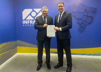Infraero firma contrato com Governo de Rondônia para serviços técnicos no Aeroporto de Ariquemes