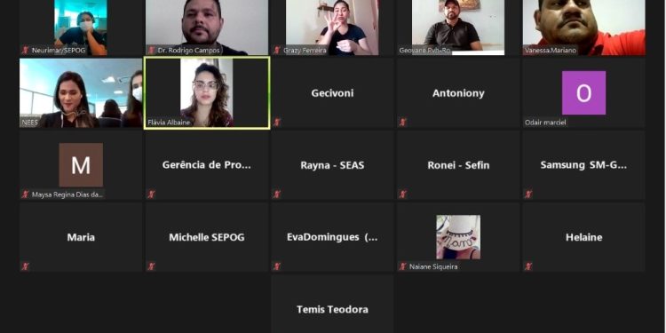 Conselho Estadual de Direitos das Pessoas com Deficiência do Estado de RO se reúne para discutir diversas soluções e melhorias Conselho Estadual de Direitos das Pessoas com Deficiência do Estado de RO se reúne para discutir diversas soluções e melhorias