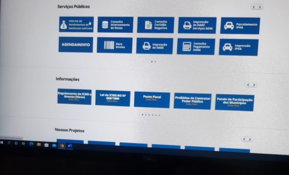Sefin cria dispositivo que possibilita acesso ao Informe de Rendimentos relativos a sentenças judiciais Sefin cria dispositivo que possibilita acesso ao Informe de Rendimentos relativos a sentenças judiciais