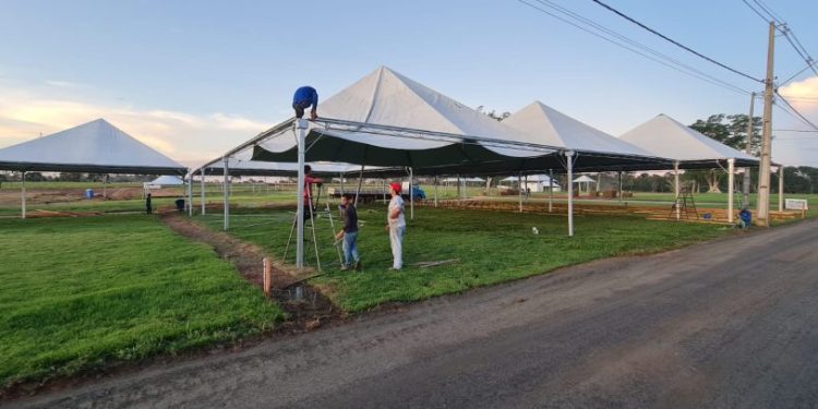 Rondônia Rural Show Internacional reforça a segurança com serviço de vigilância patrimonial Rondônia Rural Show Internacional reforça a segurança com serviço de vigilância patrimonial