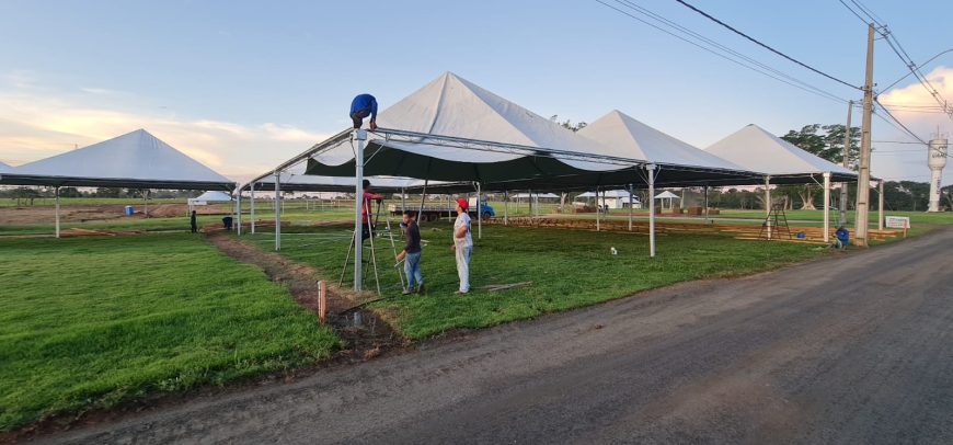 Rondônia Rural Show Internacional reforça a segurança com serviço de vigilância patrimonial Rondônia Rural Show Internacional reforça a segurança com serviço de vigilância patrimonial