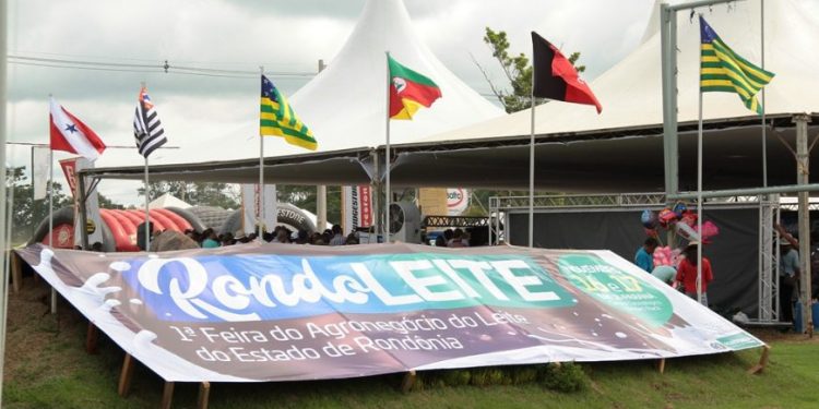 RondoLEITE e 1° Concurso de Qualidade de queijo vão estar entre as atrações na Rondônia Rural Show Internacional em maio