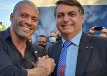 Oposição vai ao STF para derrubar decreto que anula pena de Daniel Silveira