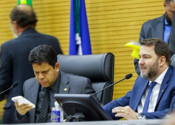 Presidente Alex Redano agradece Governo por investimentos em infraestrutura em Ariquemes