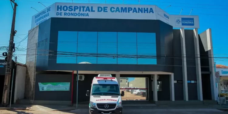 Hospitais de Campanha oferecem novos serviços após redução na internações em leitos de UTI por covid-19