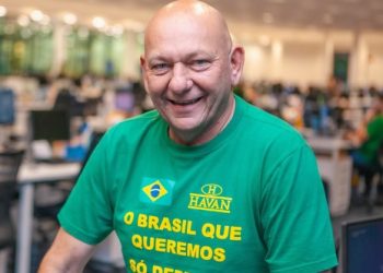 Luciano Hang entra na lista dos 10 mais ricos do Brasil