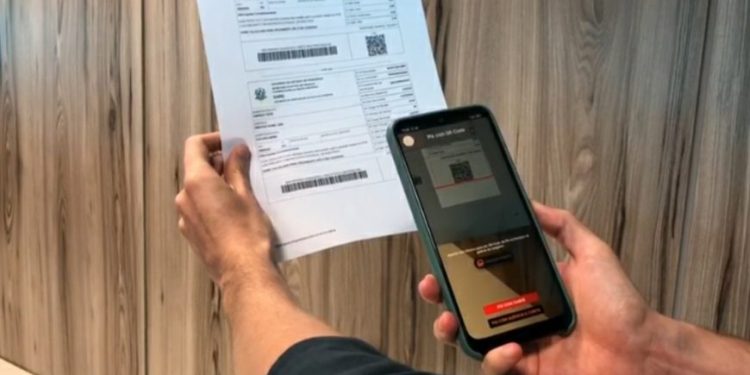 Contribuintes de Rondônia já podem pagar tributos estaduais pelo QR code do Pix
