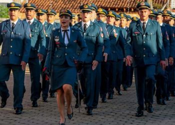 Corpo de Bombeiros passa a ter primeira mulher coronel; solenidade contou com promoção de oficiais e formatura de conclusão de curso