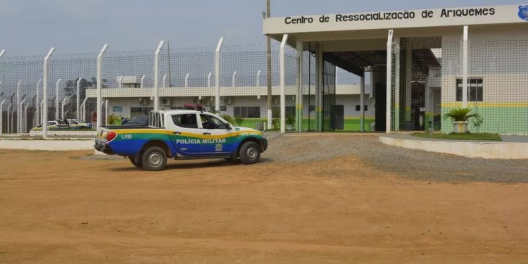 Presídio de Ariquemes registra mais da metade dos casos de malária do município Presídio de Ariquemes registra mais da metade dos casos de malária do município