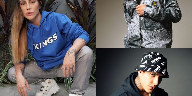 Líder do streetwear no Brasil, Kings Sneakers passa por rebranding e apresenta novo posicionamento de negócio