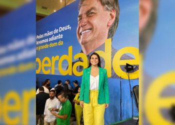 “Rasteira” de Mariana Carvalho para assumir PL em Rondônia falha e ela deve se filiar ao Republicanos