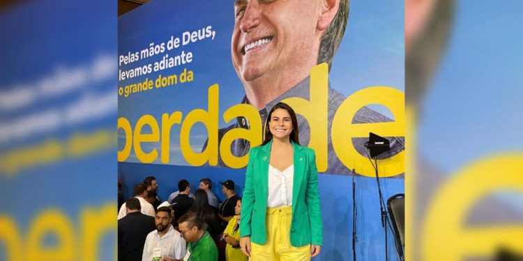 “Rasteira” de Mariana Carvalho para assumir PL em Rondônia falha e ela deve se filiar ao Republicanos