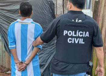 Polícia Civil de Rondônia deflagra operação e prende suspeitos de saidinhas de banco em Porto Velho