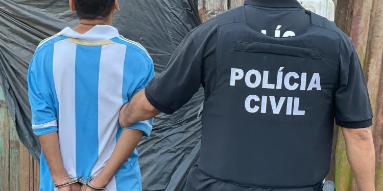 Polícia Civil de Rondônia deflagra operação e prende suspeitos de saidinhas de banco em Porto Velho Polícia Civil de Rondônia deflagra operação e prende suspeitos de saidinhas de banco em Porto Velho