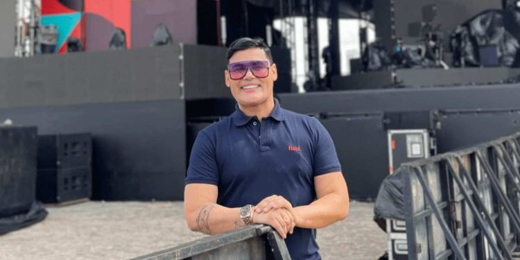 Gui Artístico chega a Juazeiro para os 50 anos de Ivete Sangalo