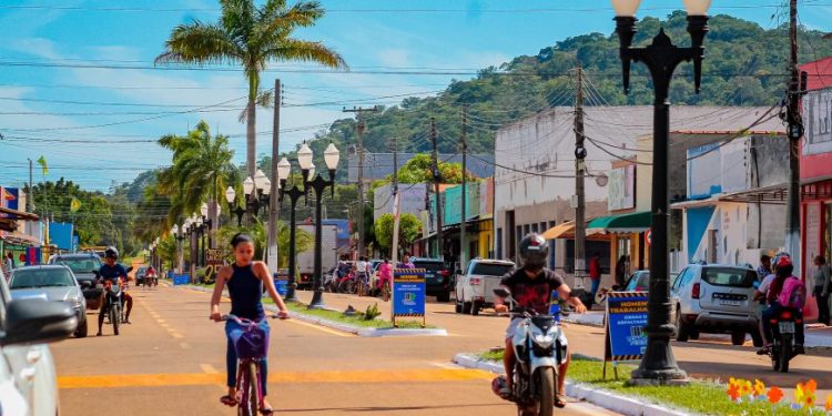 Em Costa Marques, Governo de Rondônia assina Ordem de Serviço para construção do Portal da cidade