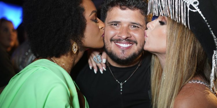Mansão Histórias reuniu muitas celebridades em em Goiânia