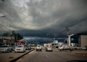 Frente fria de forte intensidade começa a atuar em Rondônia a partir de segunda-feira, diz Sipam