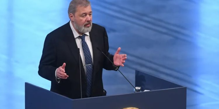 EUA acreditam que inteligência russa está por trás de ataque a ganhador do Nobel EUA acreditam que inteligência russa está por trás de ataque a ganhador do Nobel