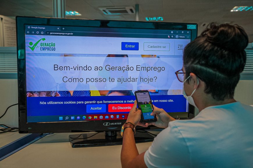 Rondônia se destaca como 2° melhor em saldo de empregos na região Norte Rondônia se destaca como 2° melhor em saldo de empregos na região Norte