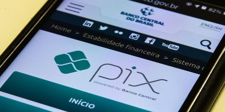Pix bate recorde de transações diárias, com 73,2 mi de operações Pix bate recorde de transações diárias, com 73,2 mi de operações